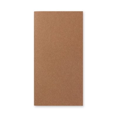 Traveler's Free Daily Notebook Refill 005