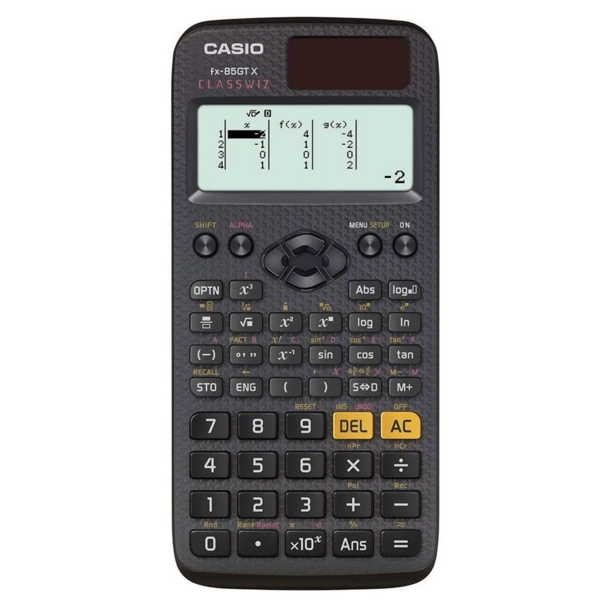 Casio Fx85Btx Calculator Waterstones