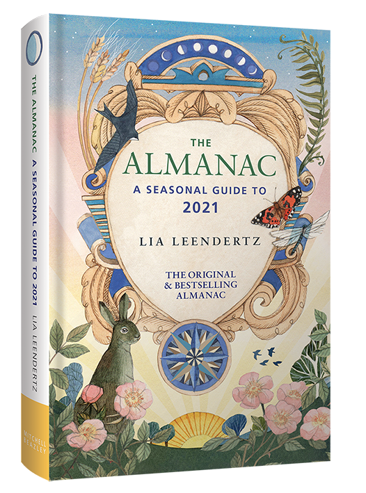 The Almanac: A Seasonal Guide to 2021 (Hardback)