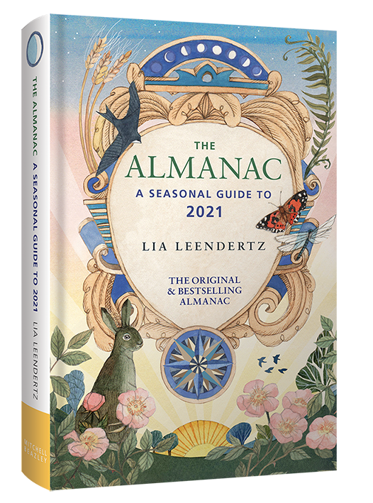 The Almanac by Lia Leendertz | Waterstones