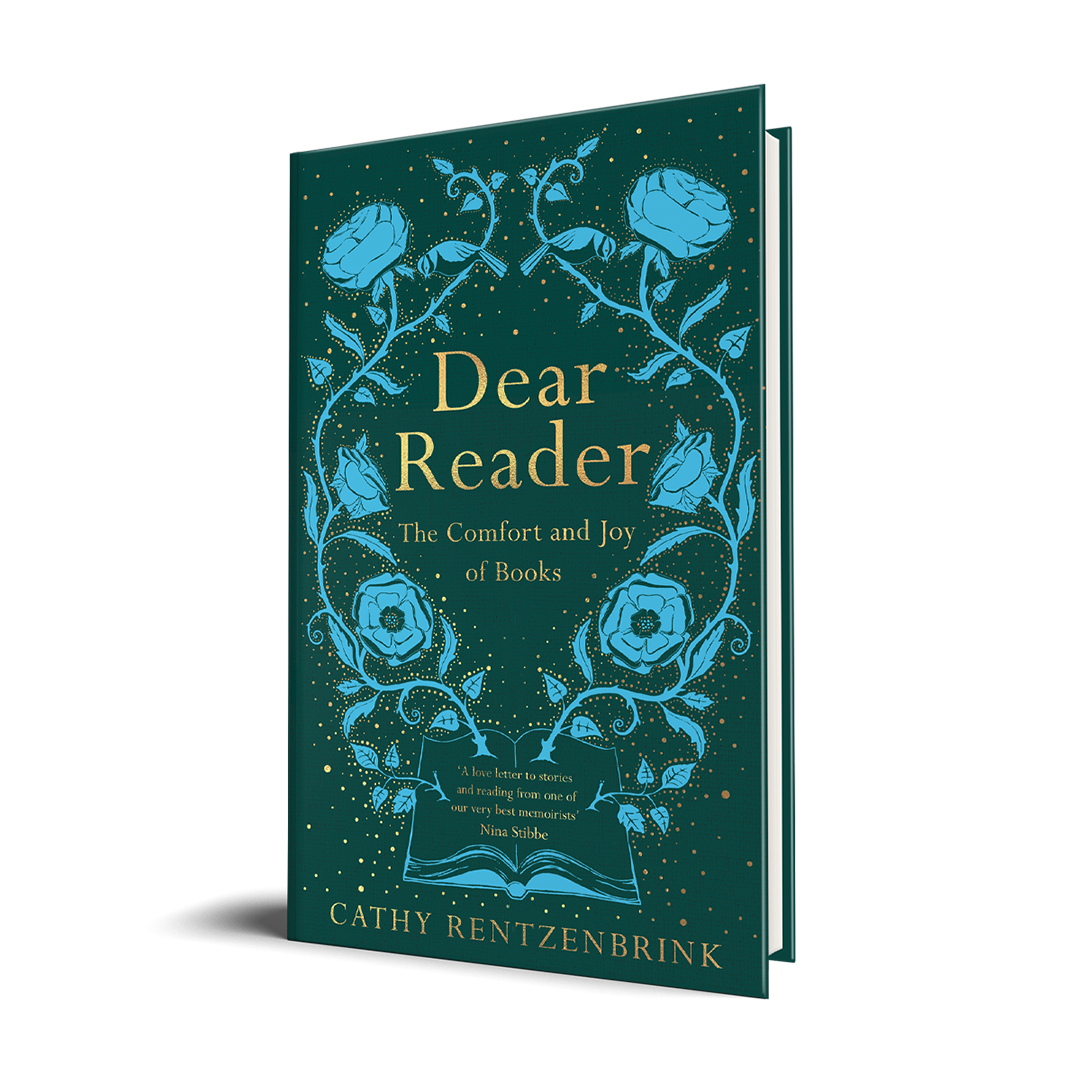 Dear Reader: The Comfort and Joy of Books (Hardback)