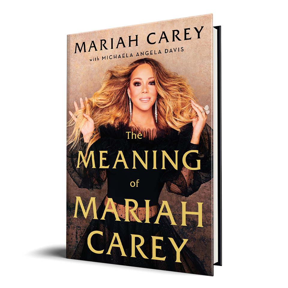 The Meaning of Mariah Carey (Hardback)