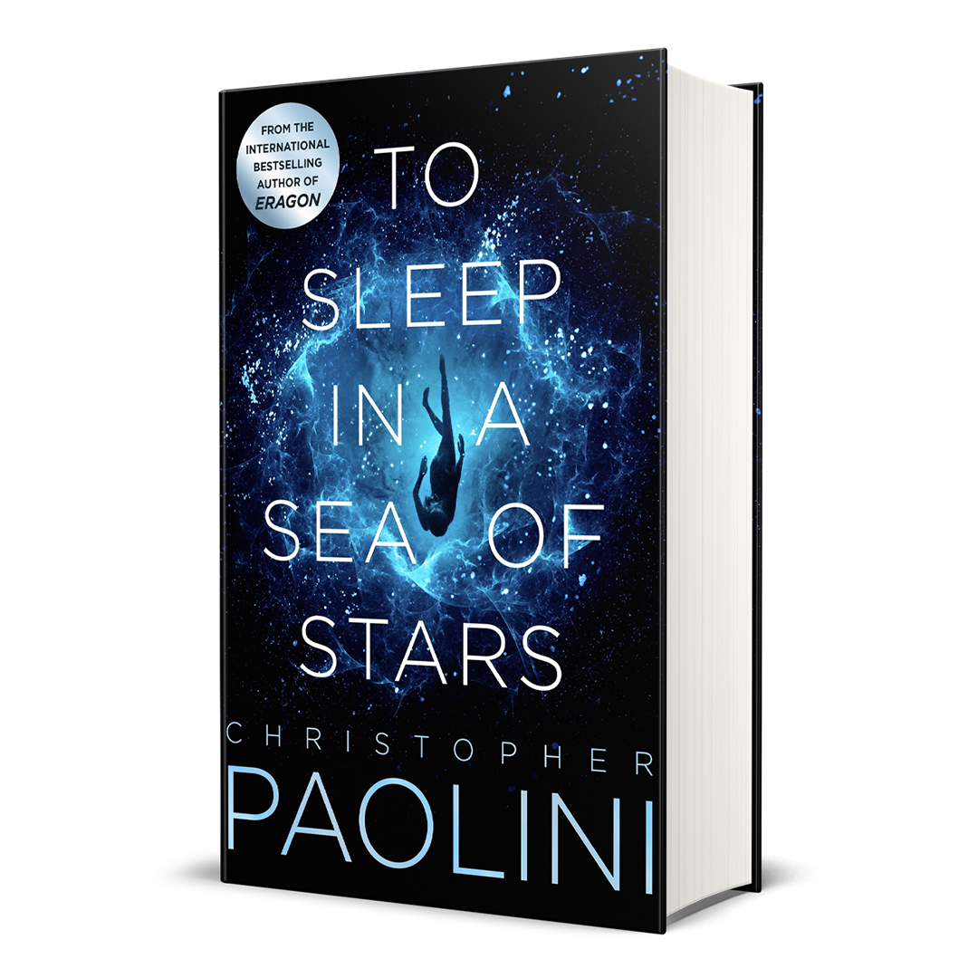 the farthest shore to sleep in a sea of stars