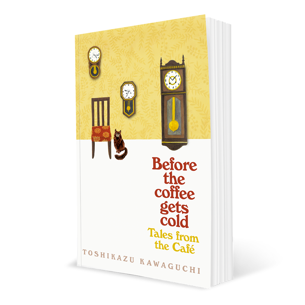 before the coffee gets cold book review