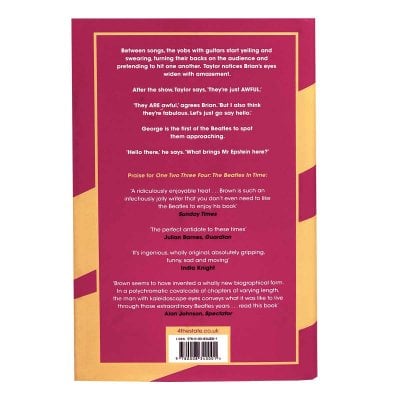 One Two Three Four: The Beatles in Time (Hardback)