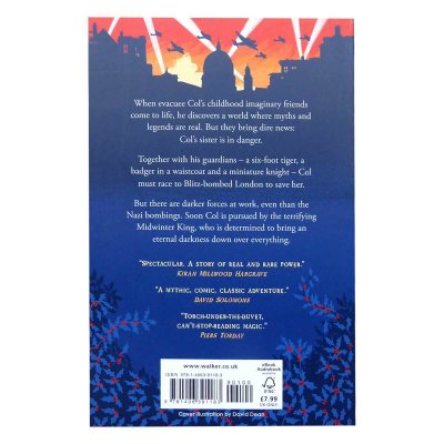 The Midnight Guardians (Paperback)