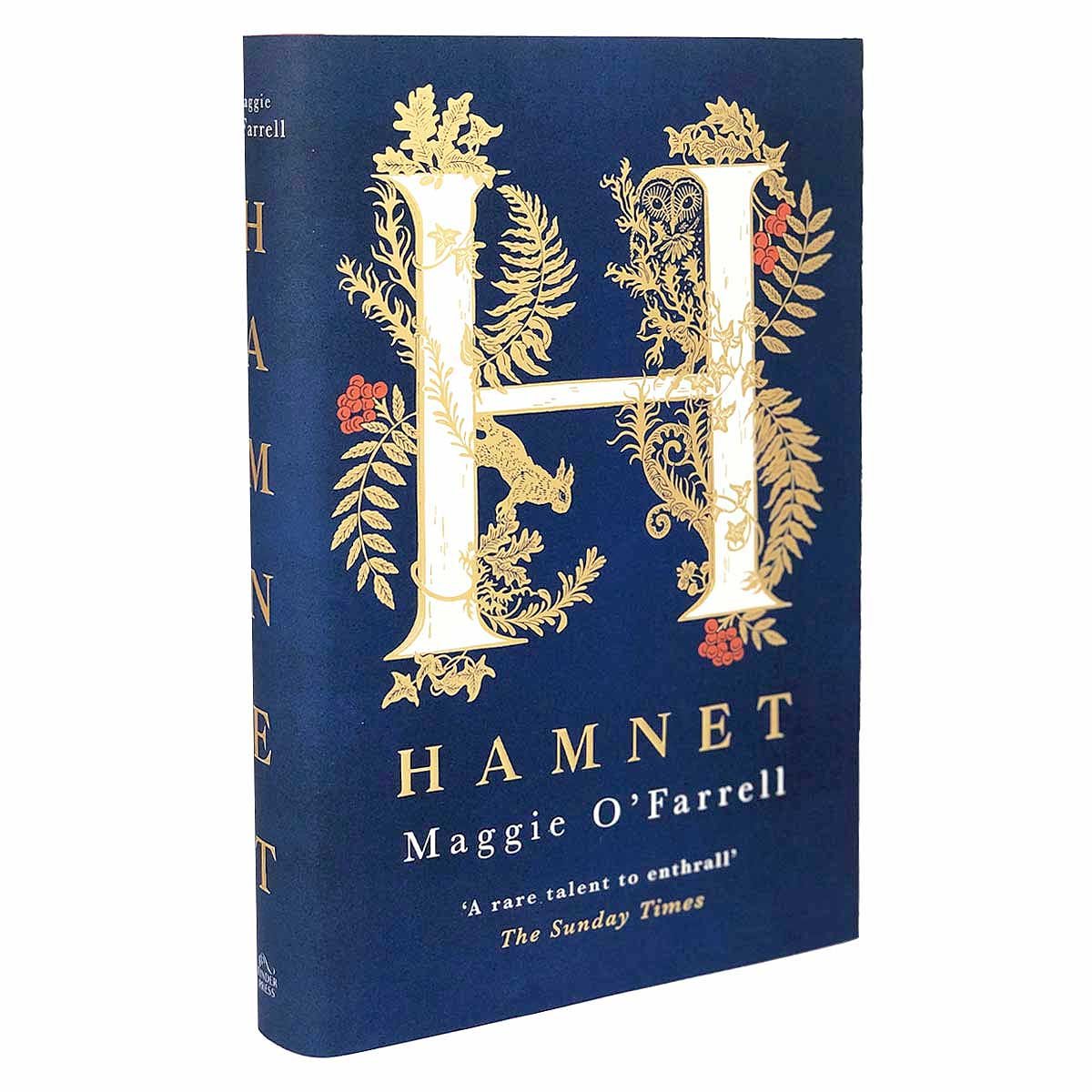 Hamnet by Maggie O'Farrell | Waterstones