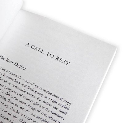 The Art of Rest: How to Find Respite in the Modern Age (Paperback)