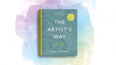 Julia Cameron ~ Living the Artist's Way 