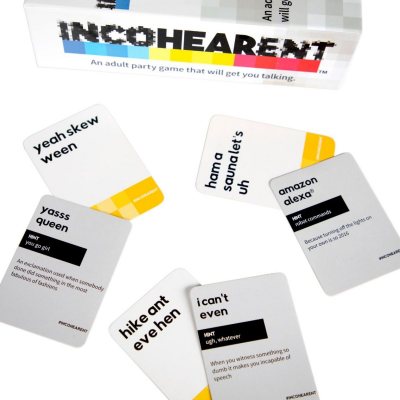 Incohearent Card Game | Waterstones