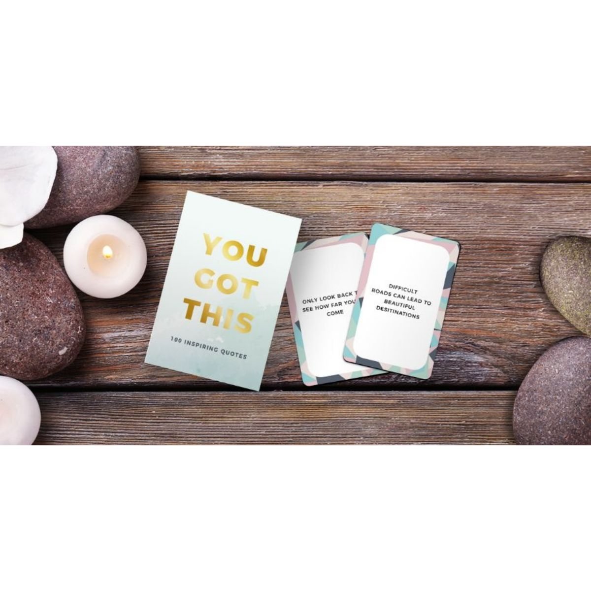 You Got This Cards Waterstones