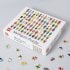 LEGO (R) Minifigure 1000-Piece Puzzle (Jigsaw)