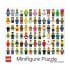 LEGO (R) Minifigure 1000-Piece Puzzle (Jigsaw)