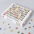 LEGO (R) Minifigure 1000-Piece Puzzle (Jigsaw)
