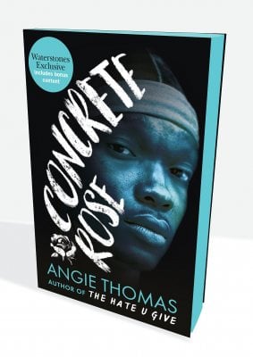 Concrete Rose by Angie Thomas | Waterstones