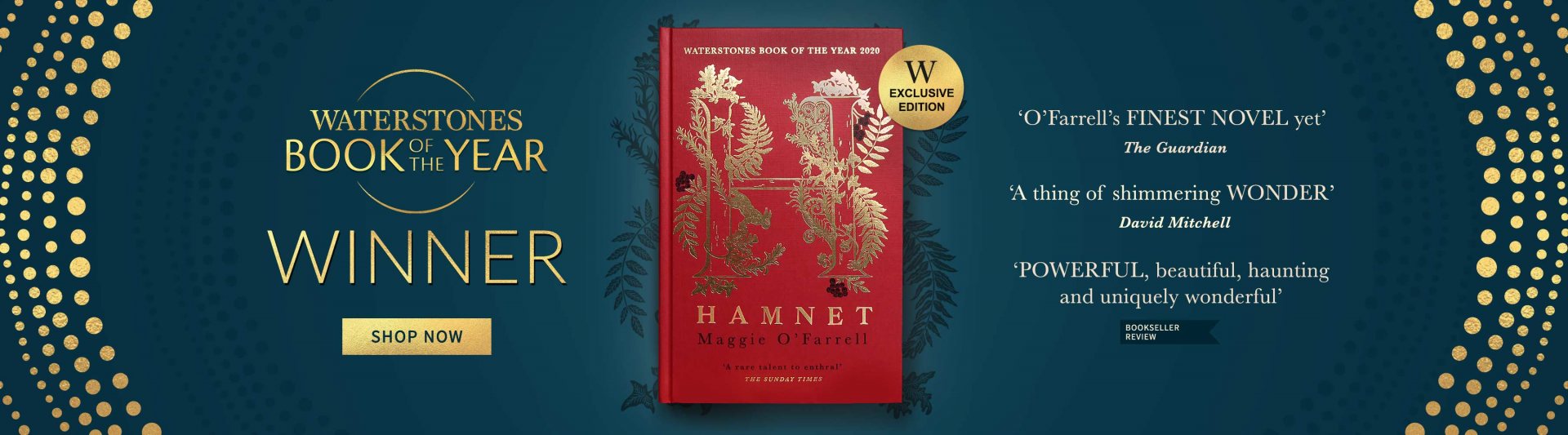 Buy books, stationery and gifts, online and in store Waterstones