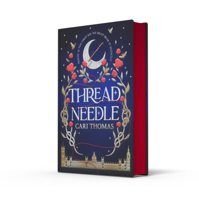Threadneedle: Signed Exclusive Edition (Hardback)