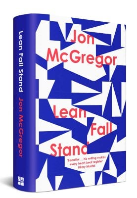 Lean Fall Stand: Signed Edition (Hardback)