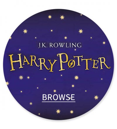 Harry Potter Browse