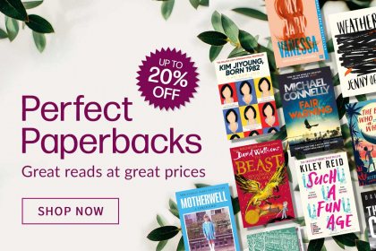 Waterstones Paperback offers