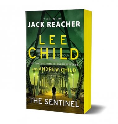The Sentinel: (Jack Reacher 25) Exclusive Edition - Jack Reacher (Paperback)