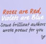 Roses are red, violets are blue: Exclusive Poems and Our Top 10 Books of Poetry for Valentine's Day 