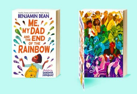 Me, My Dad and the End of the Rainbow: Exclusive Edition (Paperback)