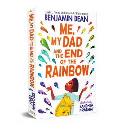 Me, My Dad and the End of the Rainbow: Exclusive Edition (Paperback)