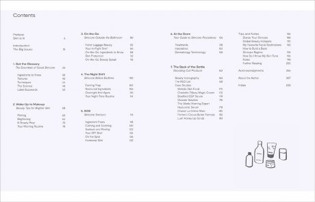 The Beauty Brief: An Insider's Guide to Skincare (Paperback)