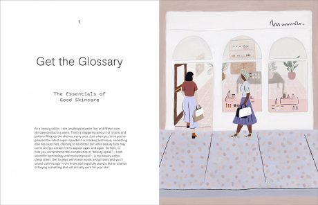 The Beauty Brief: An Insider's Guide to Skincare (Paperback)