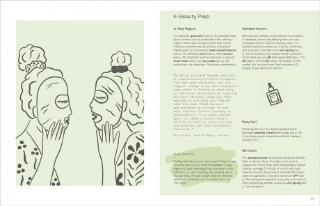 The Beauty Brief: An Insider's Guide to Skincare (Paperback)