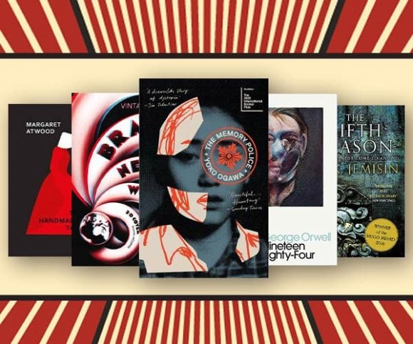 Doublethink and Demagogues: A Selection of Great Dystopian Fiction 