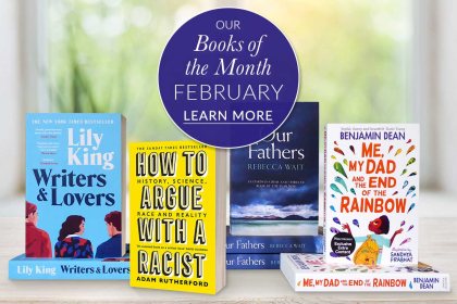 Waterstones Books of the Month - February 2021