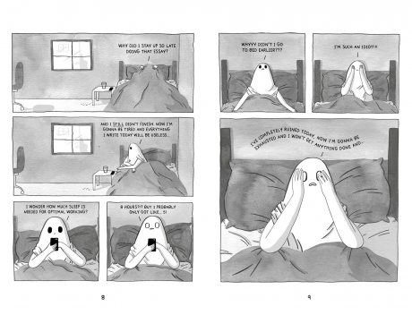 The Sad Ghost Club: Book 1 - The Sad Ghost Club (Paperback)