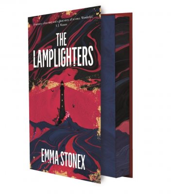 The Lamplighters: Exclusive Edition (Hardback)