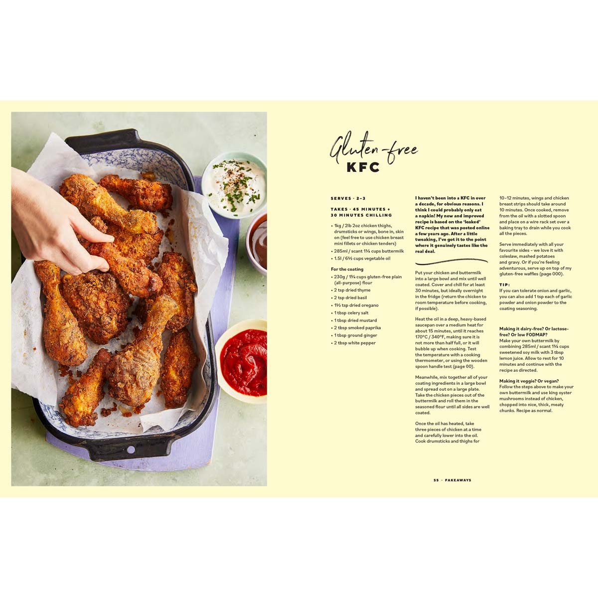 How to Make Anything Gluten Free by Becky Excell | Waterstones