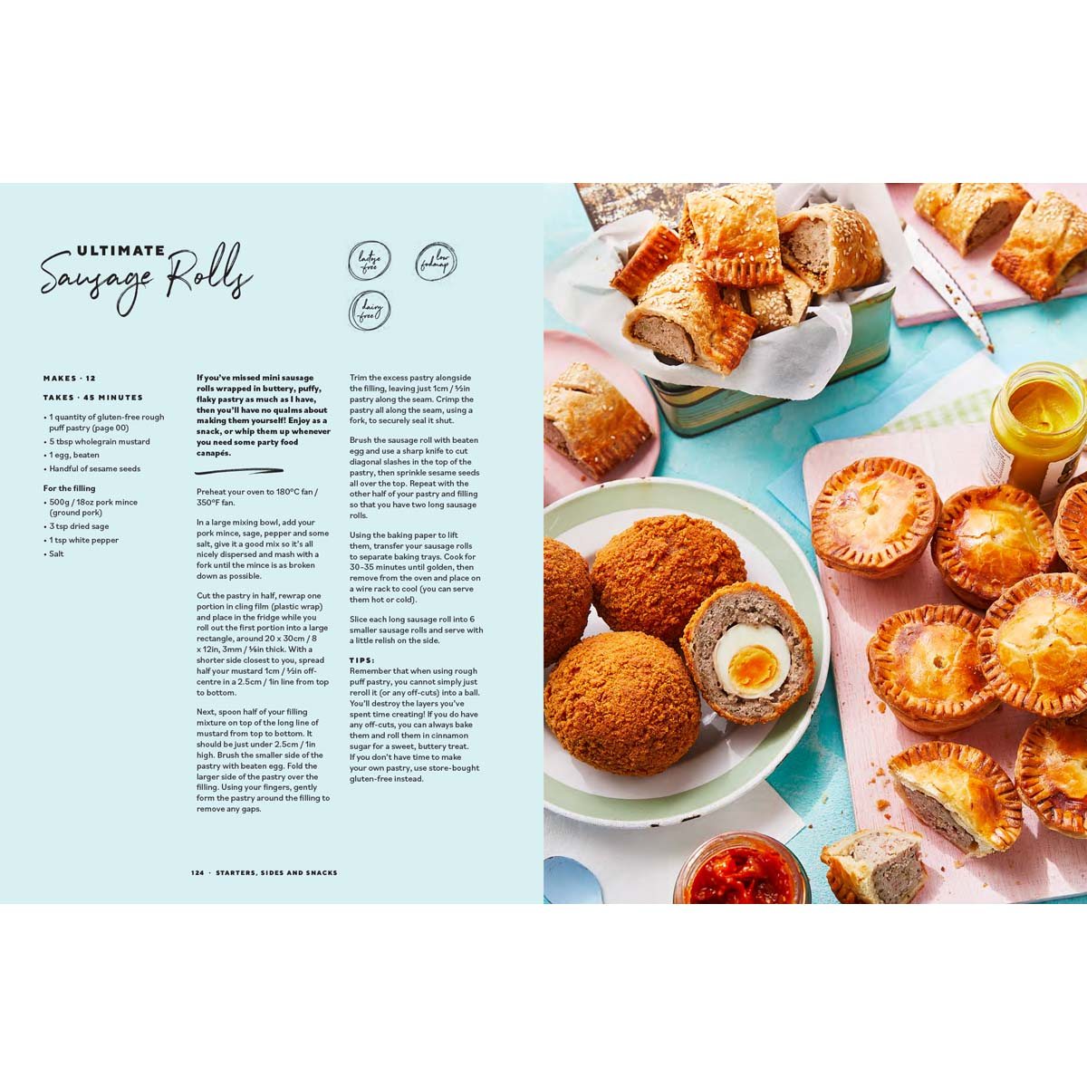 How to Make Anything Gluten Free by Becky Excell | Waterstones