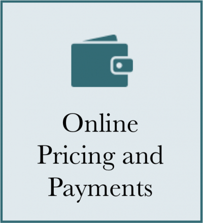 Waterstones payment and pricing