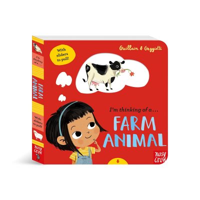 I'm Thinking of a Farm Animal - I'm Thinking of (Board book)