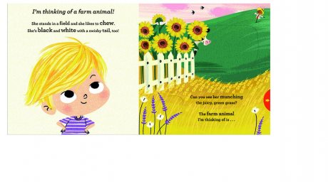I'm Thinking of a Farm Animal - I'm Thinking of (Board book)