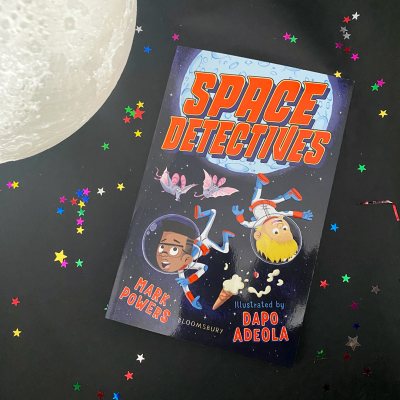 Space Detectives by Mark Powers, Dapo Adeola | Waterstones