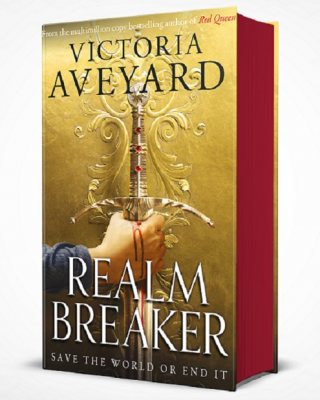 realm breaker book series