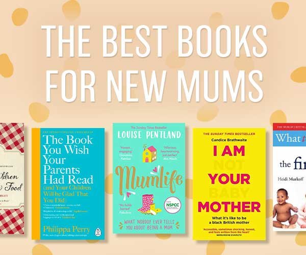 Best Books For New Parents Uk First Time Parent The