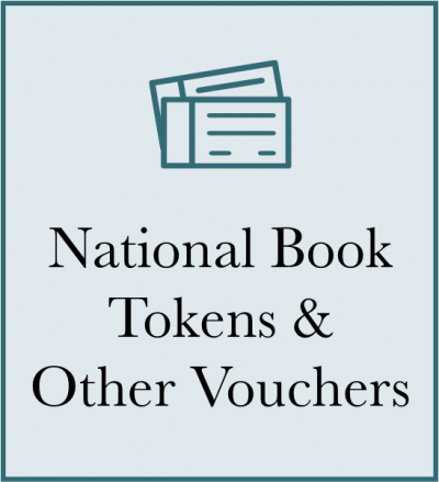 National Books Tokens and other Gift Cards