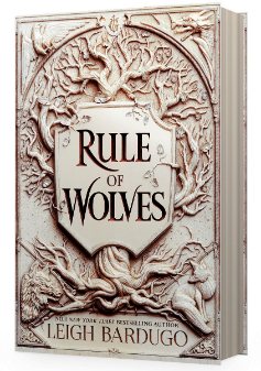 Rule of Wolves (King of Scars Book 2) - King of Scars (Hardback)