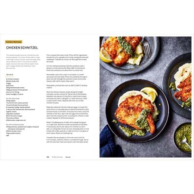 Chefs at Home: 54 chefs share their lockdown recipes in aid of Hospitality Action (Hardback)