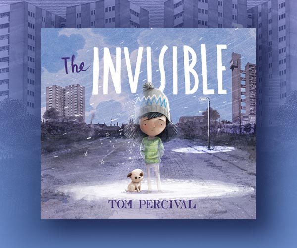 Tom Percival The Invisible Blog