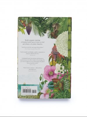 Around the World in 80 Plants (Hardback)