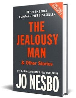 The Jealousy Man and Other Stories: Signed Edition (Hardback)