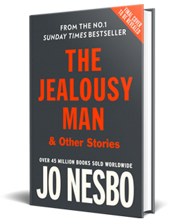 The Jealousy Man and Other Stories (Hardback)